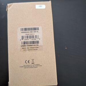 Cisco Black AC Adapter Ma-pwr-30w-us